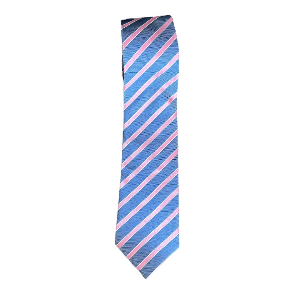 Fabio Fazio Silk Tie